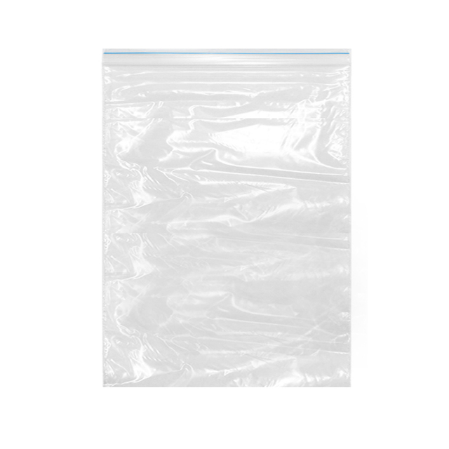 Пакеты ZIP-LOCK (Зиплок) 250*300 мм, прозрачный 