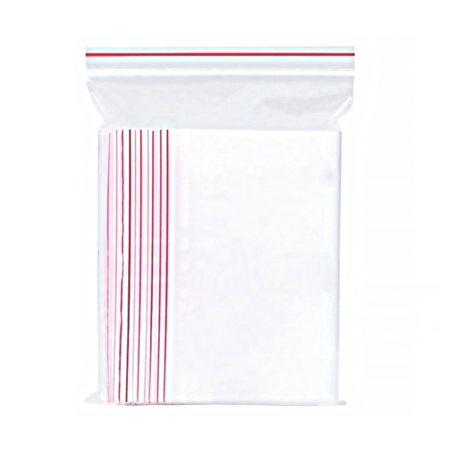 Пакеты ZIP-LOCK (Зиплок) 300*400 мм, прозрачный 